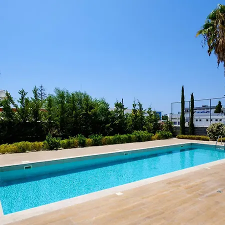 Apartment Blueberry Pfo Ii Paphos